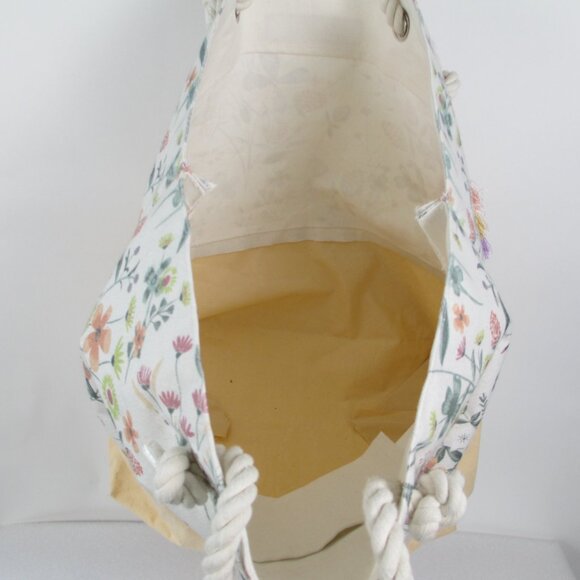 LARGE LAURA ASHLEY TOTE BAG - Picture 10 of 16